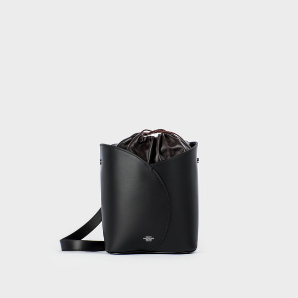 VITTI COULISSE BLACK